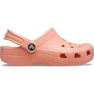 Classic Clog T - Papaya