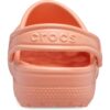 Classic Clog T - Papaya