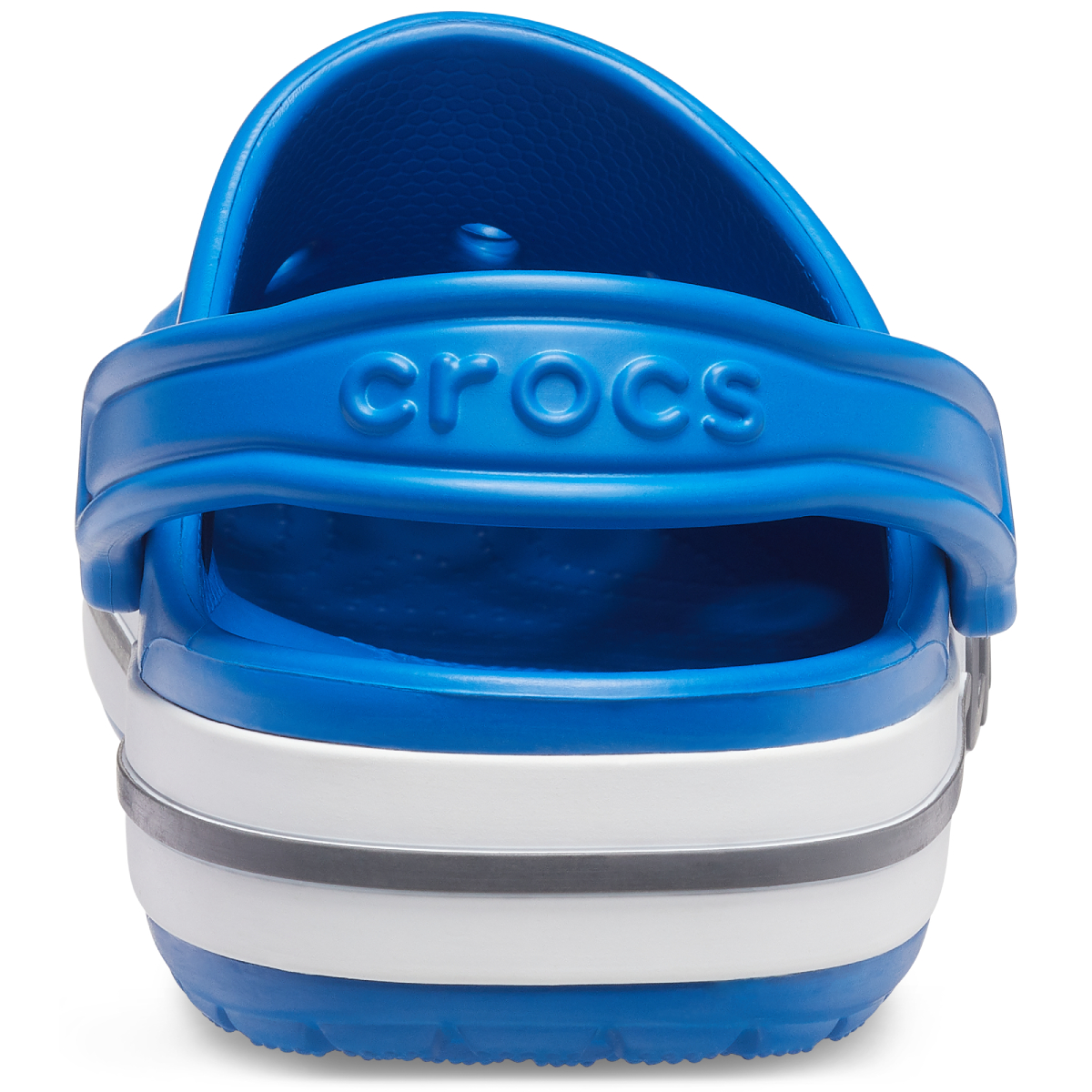 Bayaband Clog - Bright Cobalt/Slate Grey | Crocs Clog